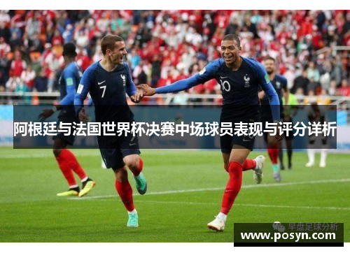 阿根廷与法国世界杯决赛中场球员表现与评分详析