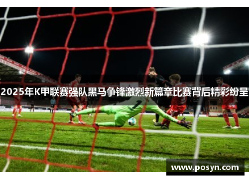 2025年K甲联赛强队黑马争锋激烈新篇章比赛背后精彩纷呈