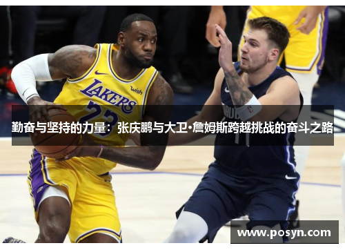 勤奋与坚持的力量：张庆鹏与大卫·詹姆斯跨越挑战的奋斗之路