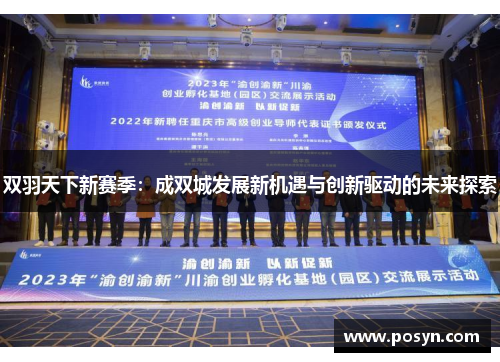 双羽天下新赛季：成双城发展新机遇与创新驱动的未来探索