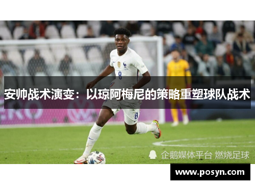 安帅战术演变：以琼阿梅尼的策略重塑球队战术