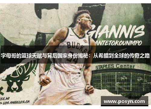 字母哥的篮球天赋与背后国家身份揭秘：从希腊到全球的传奇之路